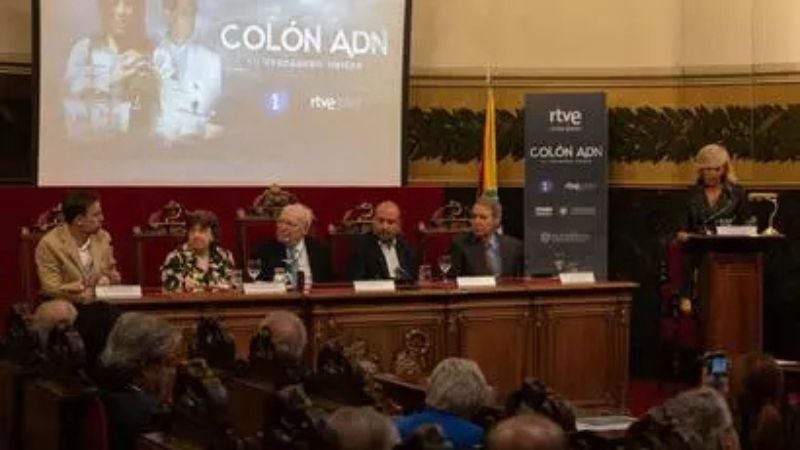 Huesos enterrados en catedral de Sevilla son de Cristóbal Colón, según expertos