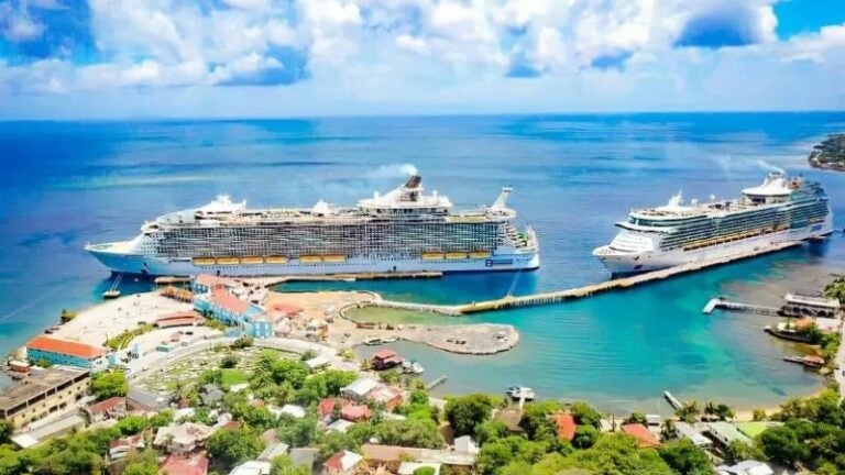 Cruceros en Roatán