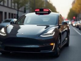 Tesla presentará su robotaxi años después de sus competidores