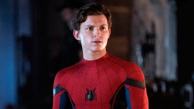 Tom Holland regresa para una cuarta película de "Spider Man"