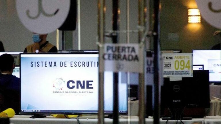 CNE abrirá proceso de licitación para el sistema de TREP