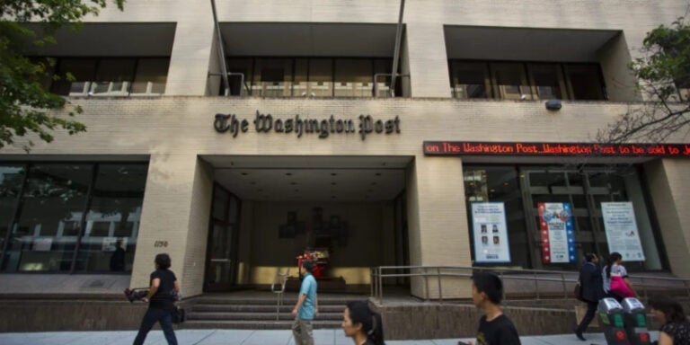 The Washington Post