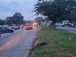 Policía medidas protestas vías