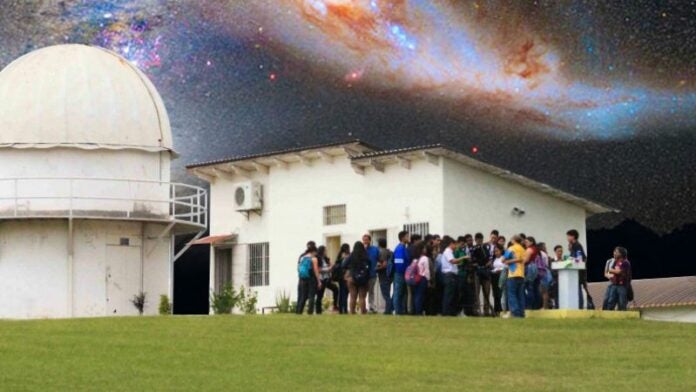 UNAH anuncia la creación de la carrera de astronomía cultural