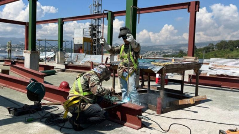 Avanza reestructuración de Unidad de Recién Nacidos en HE