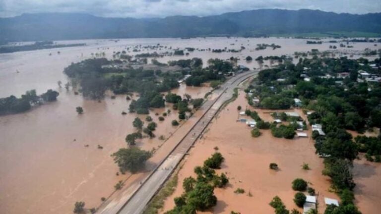 Congreso aprueba préstamo de $20 millones para prevenir inundaciones en Valle de Sula