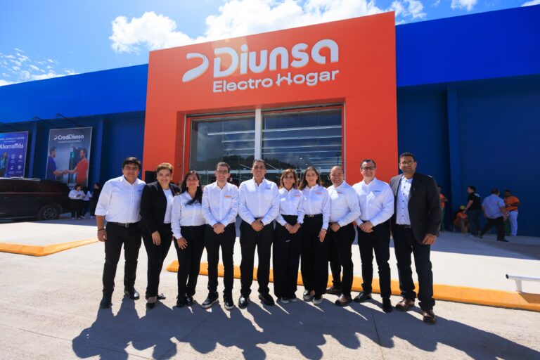 Diunsa ElectroHogar abre sus puertas en Danlí