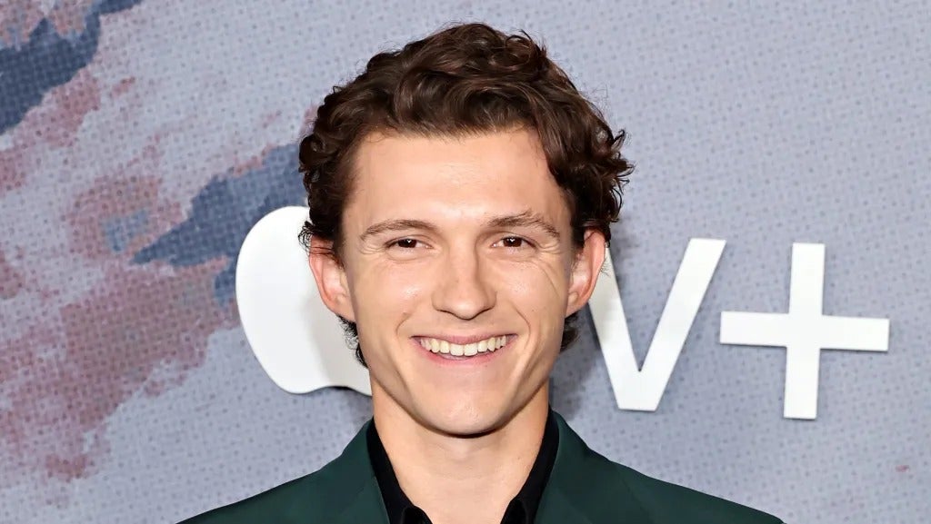 Tom Holland