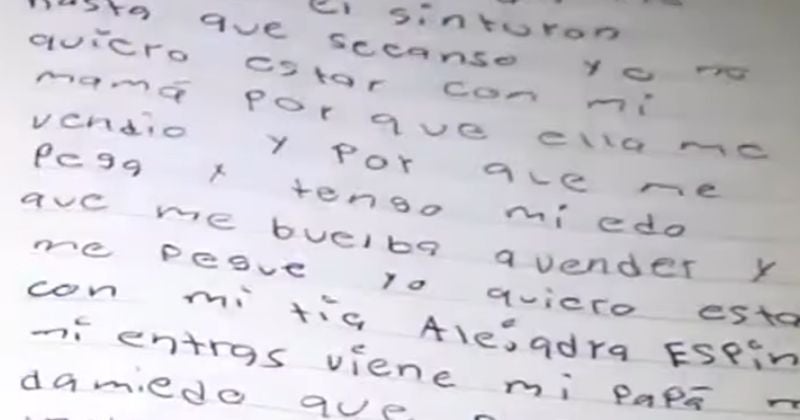 Madre hondureña vende a su hija de 14 años en México