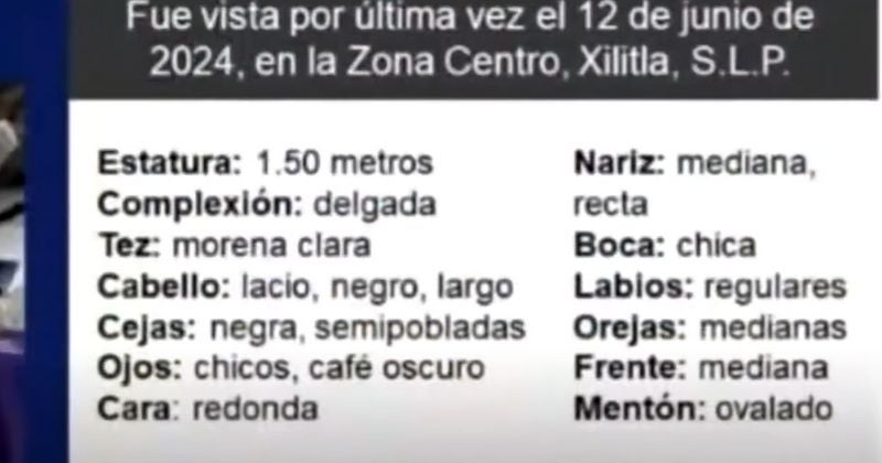 Madre hondureña vende a su hija de 14 años en México