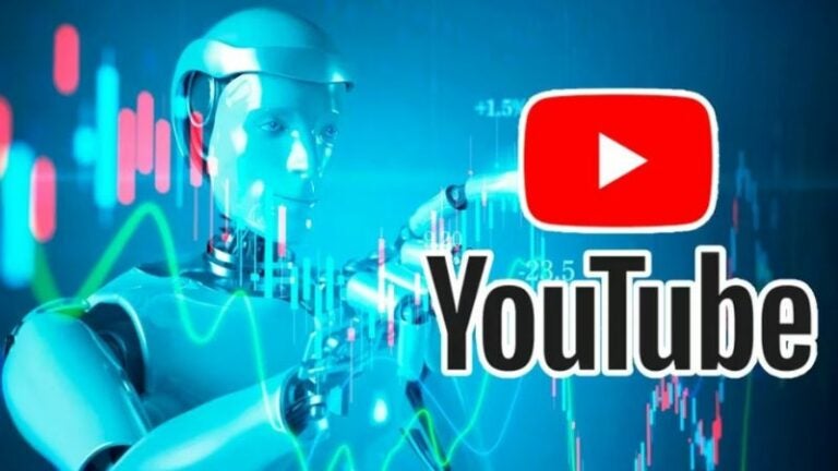 "La IA llevará la tecnología a otro nivel", según fundador de YouTube