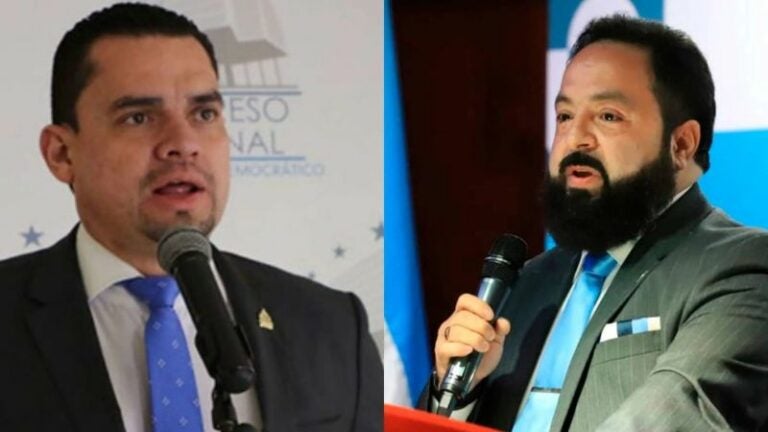 Zambrano califica de «mentiroso y cínico» a Luis Redondo