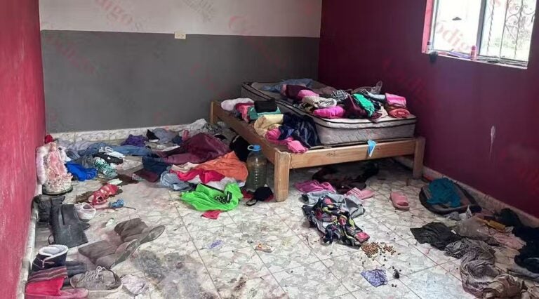 Por menos de L2,000, hondureña vende a su hija de 14 años en México