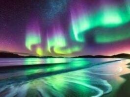 Aurora boreal