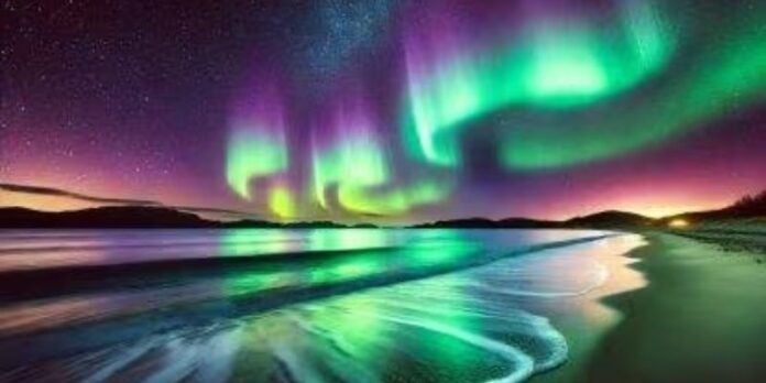 Aurora boreal