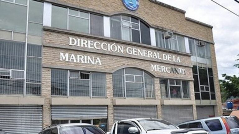 Dirección de la Marina Mercante