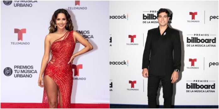 Carmen Villalobos premios billboard