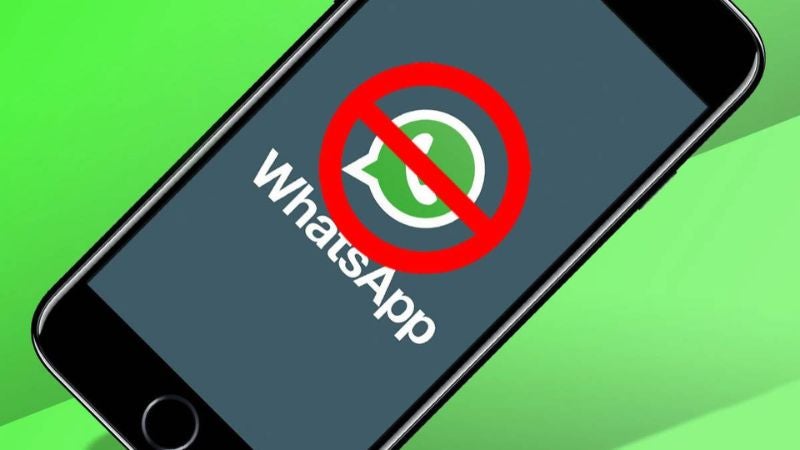 celulares que se quedarán sin WhatsApp a partir de octubre