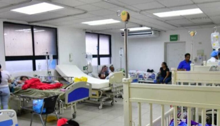 Sesal reporta 155 nuevos casos de dengue en San Pedro Sula