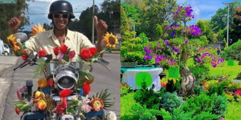 Ambiente seguro y familiar ofrece el Festival de las Flores 2024