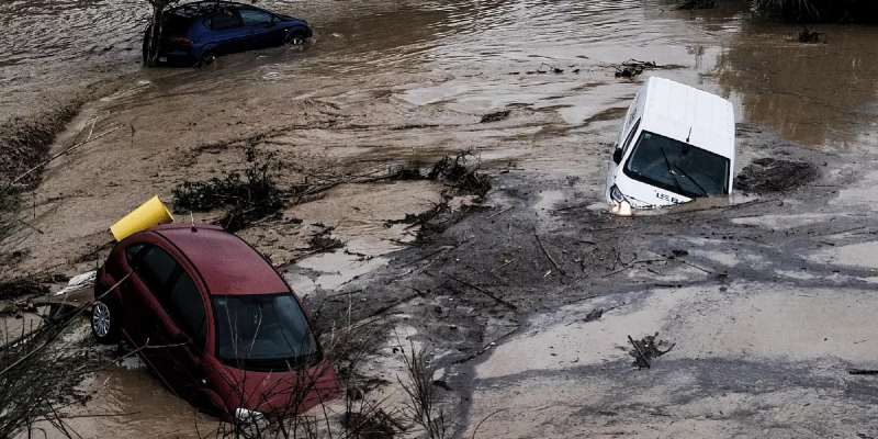 Inundaciones