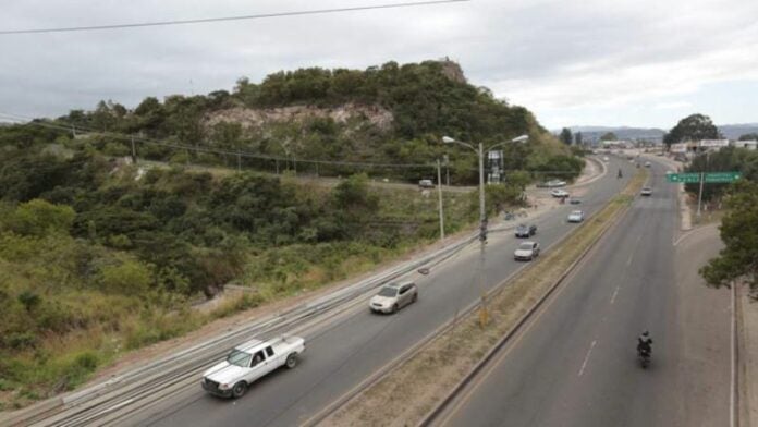 licitación proyecto libramiento carretera