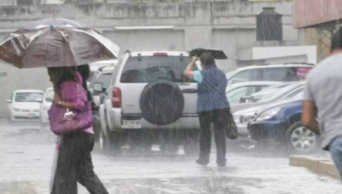 Lluvias en Honduras