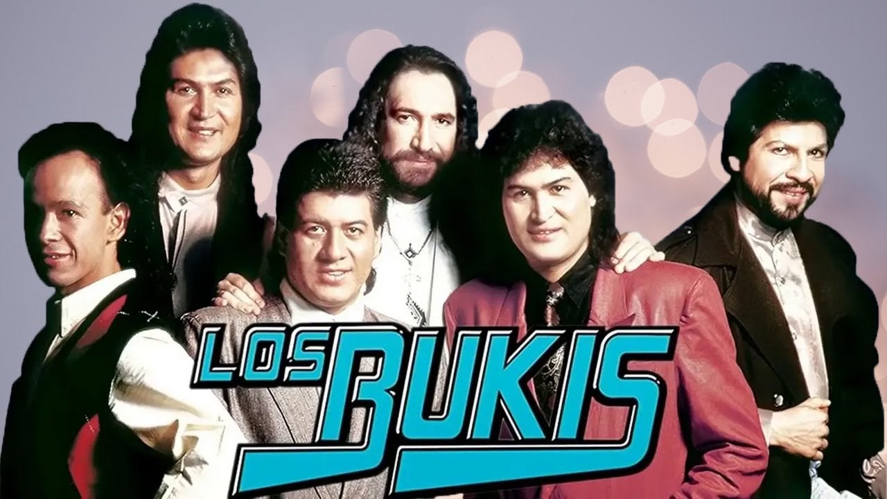 Agrupación musical Los Bukis