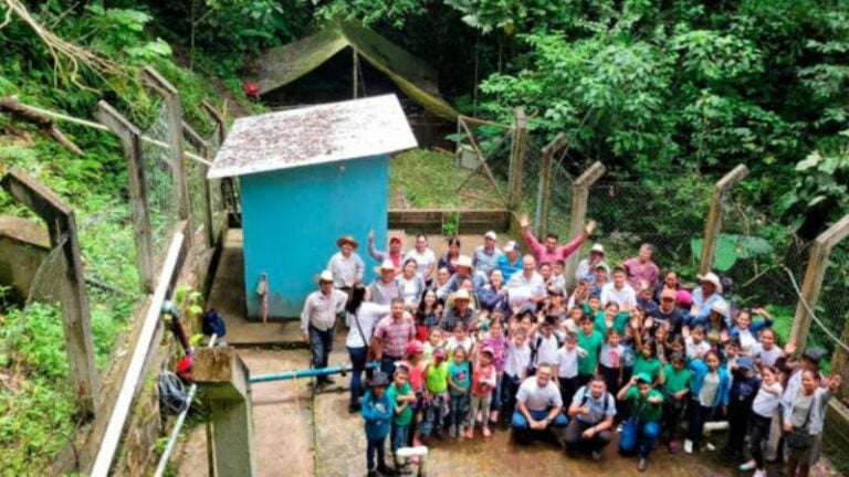 Declaran la microcuenca "El Guajoco" como zona protegida