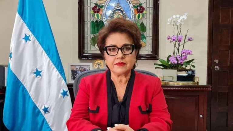 Presidenta de la CSJ niega injerencia política en causa contra Nasry Asfura