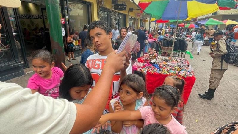 Carlos Mejía, un hondureño que transforma su comunidad con empatía y acción