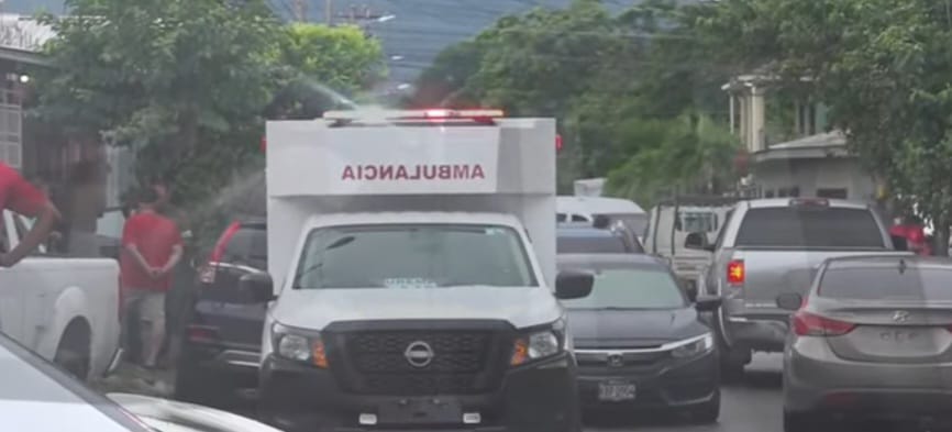 AMBULANCIA