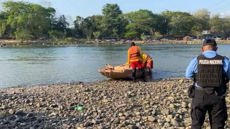 Muere menor de edad al ahogarse en Colón