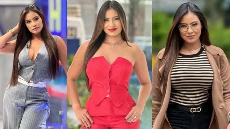 "Los voy a extrañar": Alejandra Rubio se despide de HCH