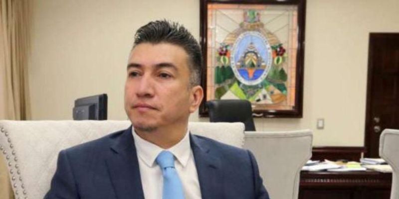 Exconcejal del Consejo de la Judicatura señala a Rolando Argueta por actos de prevaricato y abuso de poder