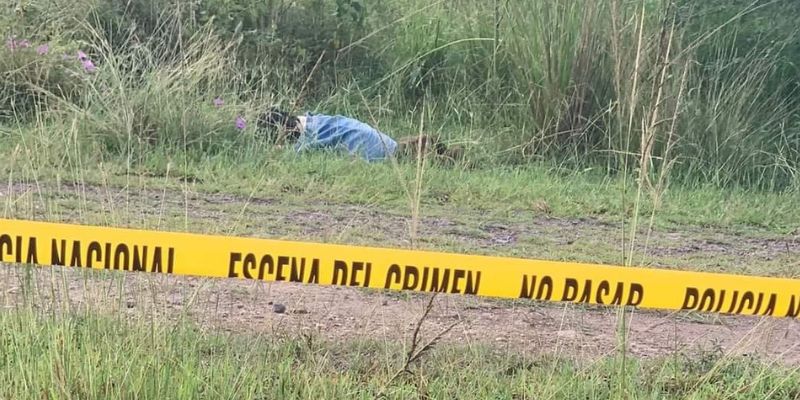 Desconocidos le quitan la vida a una docente en Juticalpa, Olancho 