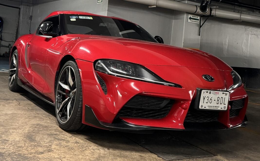 Toyota Supra 2025