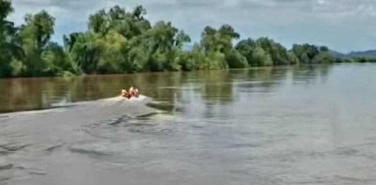 Localizan cuerpo de niño de 2 años que murió ahogado en Yoro