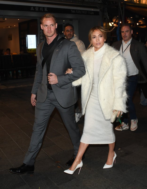 JLO Ben Affleck