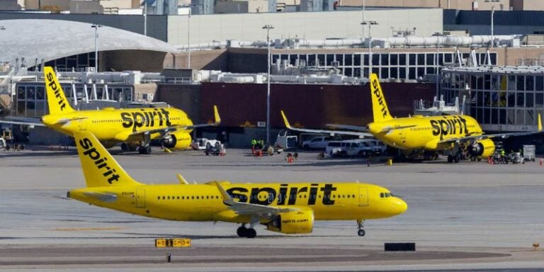 Atención viajeros: lo que debes saber si compraste boletos de Spirit Airlines