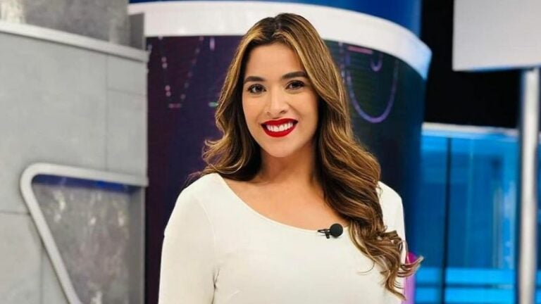 ¡Tensión en el set! Carolina Lanza explota en vivo contra una compañera