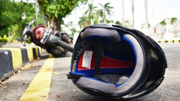 Uso de cascos sin certificación aumentan riesgo de muerte en motociclistas hondureños: Umaña