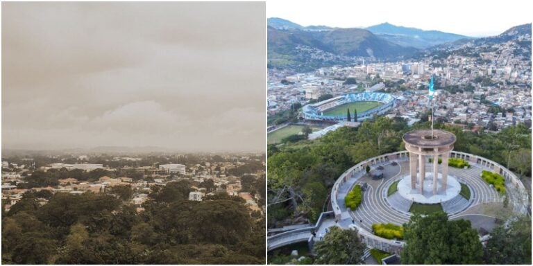 Pronostican lluvias en el norte y oriente; clima seco en el resto del país