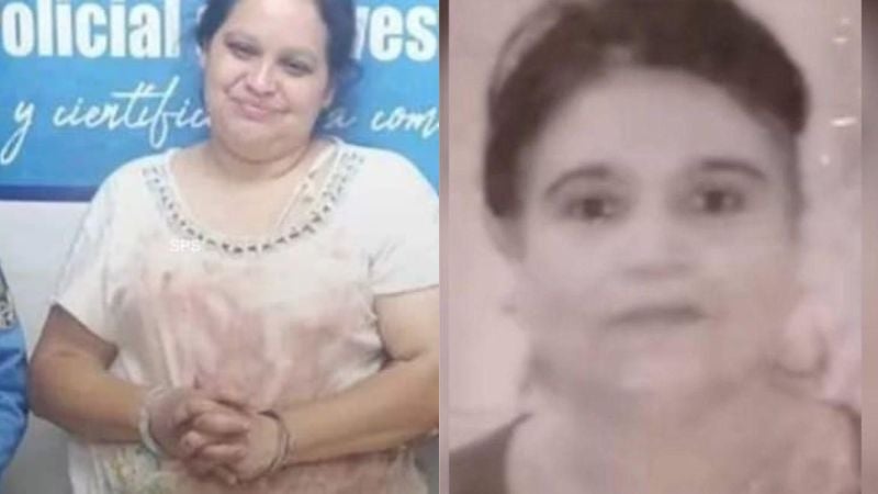 Condenan mujer mató madre Comayagüela