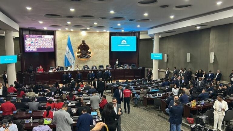 CSJ insta al Congreso agilizar publicación en La Gaceta recurso de inconstitucionalidad de la ZEDE