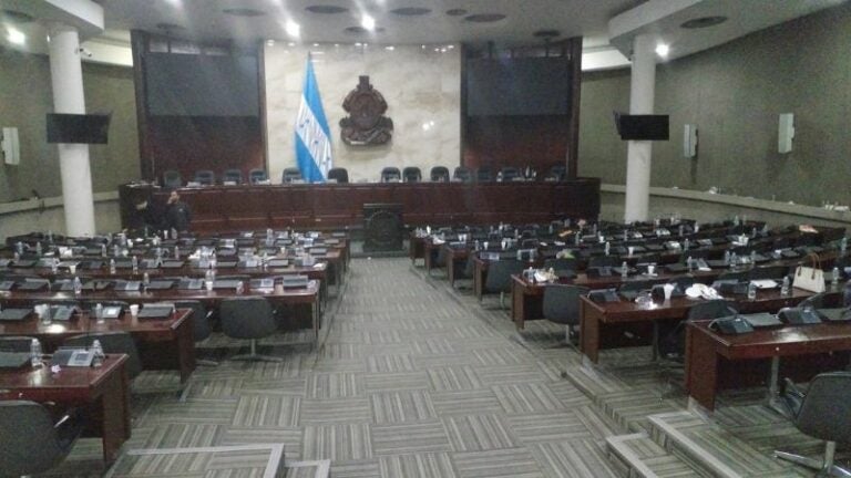 Diputados del Congreso Nacional tampoco sesionarán esta semana