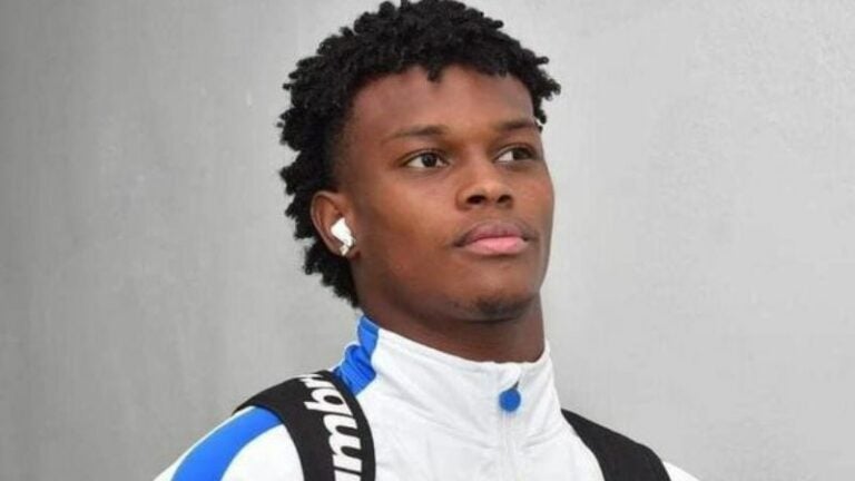 En fatal accidente vial muere jugador del Olimpia, Demetri Gordon