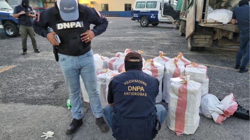 Cocaína Cofradía 