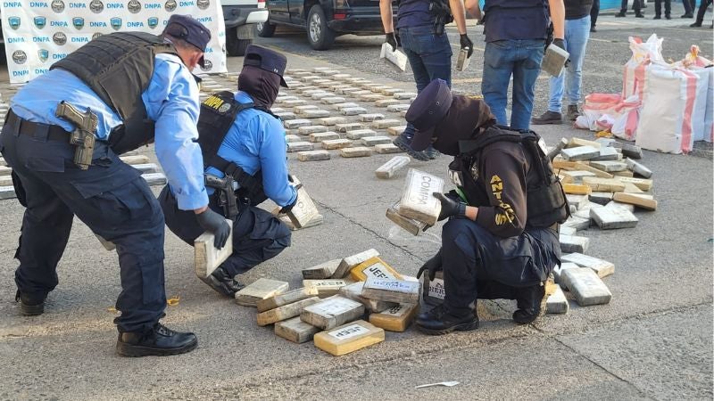 Cocaína Cofradía 