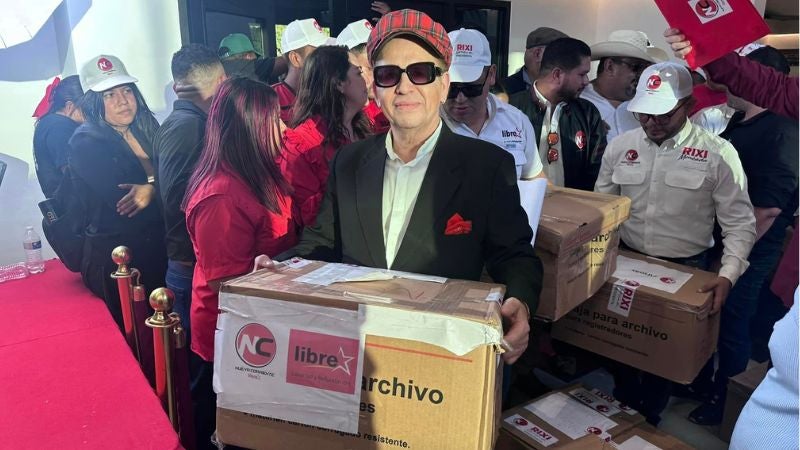 Caballero Leiva inclusión LGBT